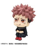 Jujutsu Kaisen Look Up PVC-figurer Yuji Itadori och Yuta Okkotsu Ver. 2 11 cm (med gåva)