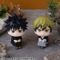 Jujutsu Kaisen Look Up PVC-figurer Megumi Fushiguro Version 2 & Naoya Zenin 11 cm (med gåva)