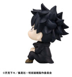 Jujutsu Kaisen Look Up PVC-figurer Megumi Fushiguro Version 2 & Naoya Zenin 11 cm (med gåva)