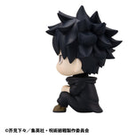 Jujutsu Kaisen Look Up PVC-figurer Megumi Fushiguro Version 2 & Naoya Zenin 11 cm (med gåva)