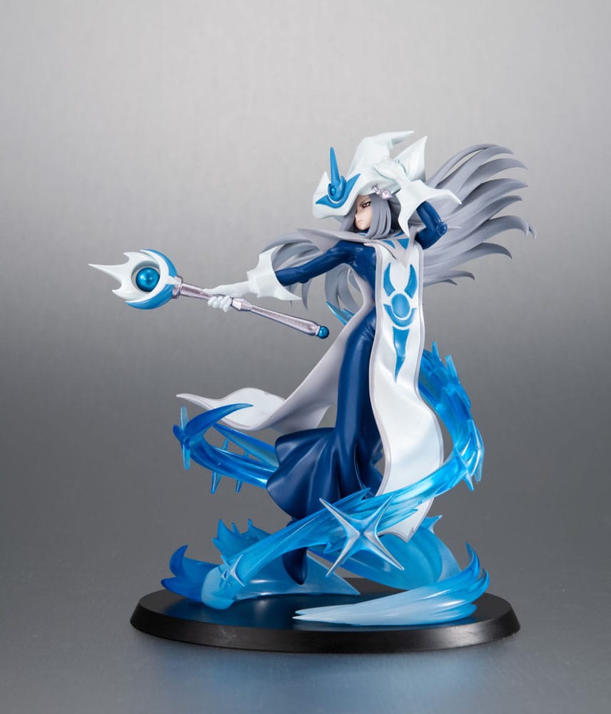 Yu-Gi-Oh! Monsters Chronicle Duel Monsters PVC Figur Silent Magician 12 cm Megahouse