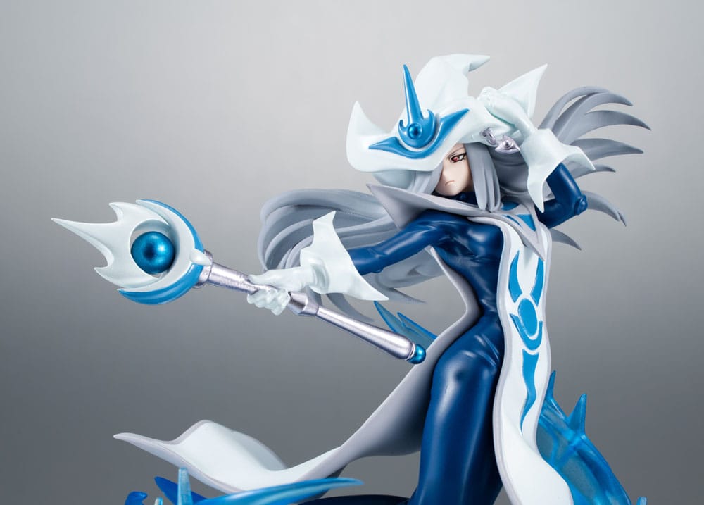 Yu-Gi-Oh! Monsters Chronicle Duel Monsters PVC Figur Silent Magician 12 cm Megahouse