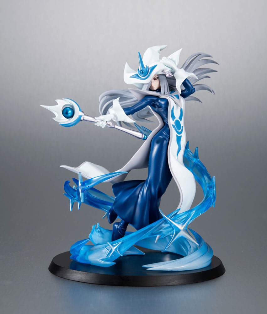 Yu-Gi-Oh! Monsters Chronicle Duel Monsters PVC Figur Silent Magician 12 cm Megahouse
