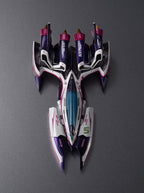 Future GPX Cyber Formula Sin Variable Action Vehicle OGRE AN-21 super Aero boost mode Heritage Edition 9 cm