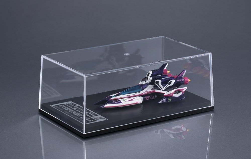 Future GPX Cyber Formula Sin Variable Action Vehicle OGRE AN-21 super Aero boost mode Heritage Edition 9 cm