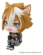 Genshin Impact Look Up PVC Figur Gorou 11 cm (med present)