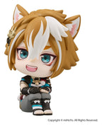 Genshin Impact Look Up PVC Figur Gorou 11 cm (med present)