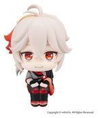 Genshin Impact Look Up PVC Figur Kazuha Kaedehara 11 cm (med present)