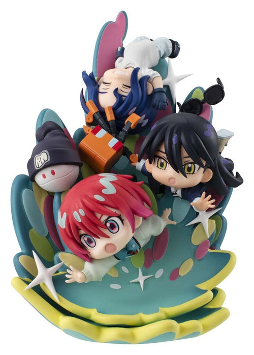 Mobile Suit Gundam GQuuuuuuX FigUnity PVC Mini Figur 13 cm