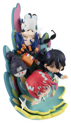 Mobile Suit Gundam GQuuuuuuX FigUnity PVC Mini Figur 13 cm