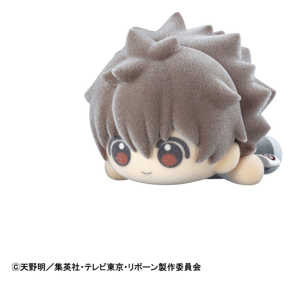 Katekyo Hitman Reborn! Nuippo Minifigurer 6 cm Blind Box Display (6) (Upprepad)