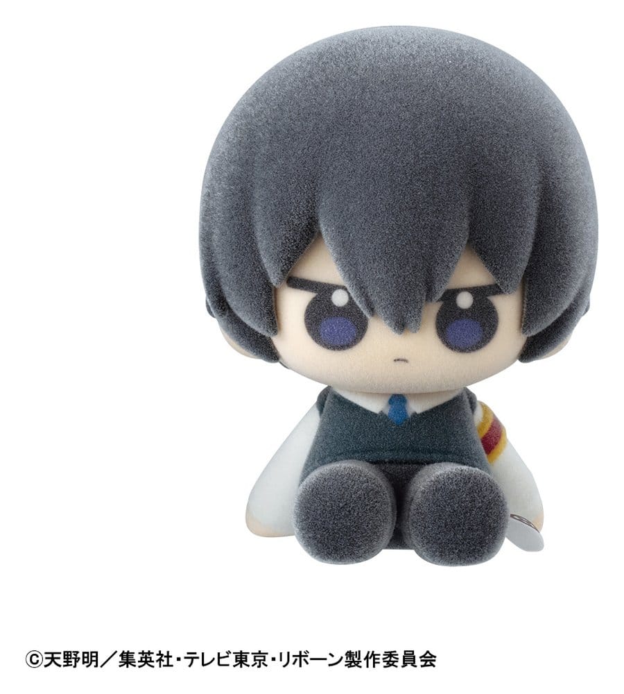 Katekyo Hitman Reborn! Nuippo Minifigurer 6 cm Blind Box Display (6) (Upprepad)