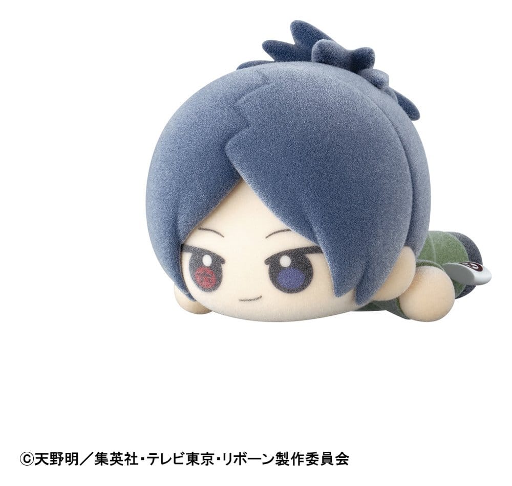 Katekyo Hitman Reborn! Nuippo Minifigurer 6 cm Blind Box Display (6) (Upprepad)