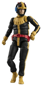 Mobile Suit Gundam G.M.G. Collection 13 Action Figur Principality of Zeon Black Tri-Stars Gaia Normal Suit Ver. 10 cm Megahouse