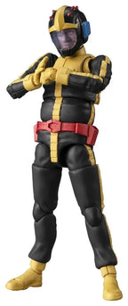 Mobile Suit Gundam G.M.G. Collection 13 Action Figur Principality of Zeon Black Tri-Stars Gaia Normal Suit Ver. 10 cm Megahouse