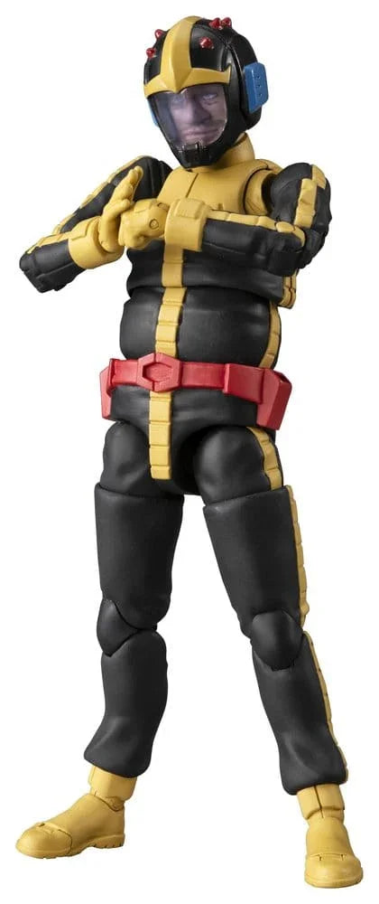 Mobile Suit Gundam G.M.G. Collection 13 Action Figur Principality of Zeon Black Tri-Stars Gaia Normal Suit Ver. 10 cm Megahouse