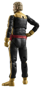 Mobile Suit Gundam G.M.G. Collection 13 Action Figur Principality of Zeon Black Tri-Stars Gaia Normal Suit Ver. 10 cm Megahouse