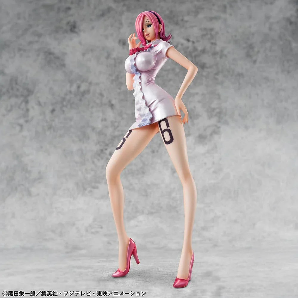 One Piece Excellent Model P.O.P. PVC Figur Vinsmoke Reiju Limited Edition 21 cm Megahouse
