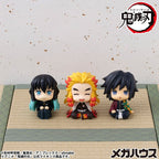 Demon Slayer: Kimetsu no Yaiba Look Up PVC Figur Rengoku Kyoujurou Smile Ver. 11 cm