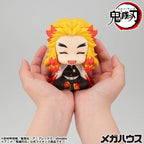 Demon Slayer: Kimetsu no Yaiba Look Up PVC Figur Rengoku Kyoujurou Smile Ver. 11 cm