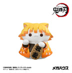 Demon Slayer: Kimetsu no Yaiba Mega Cat Project Trading Figures 8-Pack Fortune Cats Ver. 01 7 cm Blind Box (with gift)
