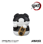 Demon Slayer: Kimetsu no Yaiba Mega Cat Project Trading Figures 8-Pack Fortune Cats Ver. 01 7 cm Blind Box (with gift)