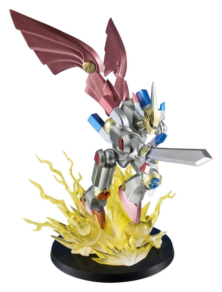 Yu-Gi-Oh! Monsters Chronicle Duel Monsters PVC Figur Valkyrion the Magna Warrior 13 cm