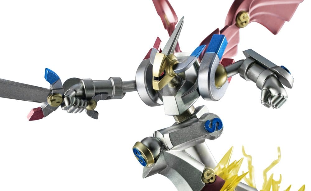 Yu-Gi-Oh! Monsters Chronicle Duel Monsters PVC Figur Valkyrion the Magna Warrior 13 cm