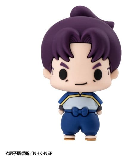 Nintama Rantaro Chokorin Mascot Series Trading Figure Vol. 1 5 cm Blind Box Selection (6)