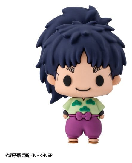 Nintama Rantaro Chokorin Mascot Series Trading Figure Vol. 1 5 cm Blind Box Selection (6)