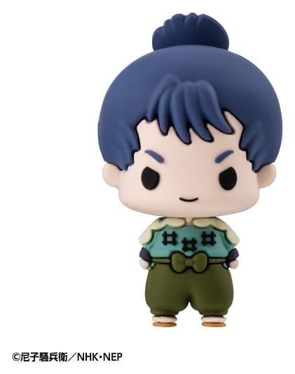 Nintama Rantaro Chokorin Mascot Series Trading Figure Vol. 1 5 cm Blind Box Selection (6)