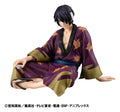 Gintama G.E.M. Series PVC Figure Takasugi San Palm Size 9 cm