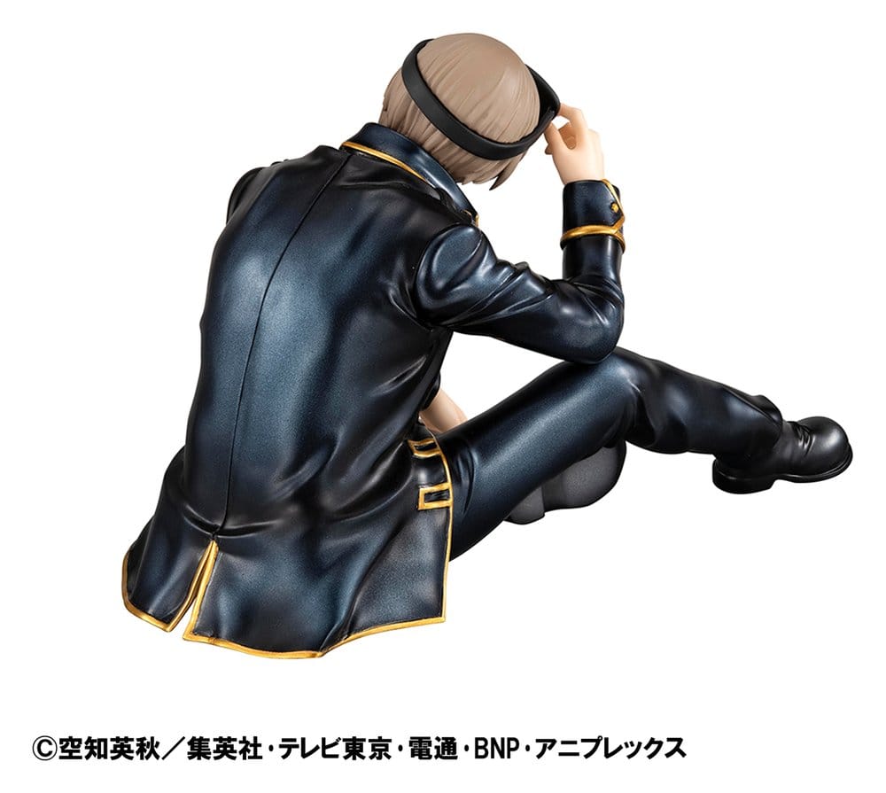 Gintama G.E.M. Series Palm-sized PVC Figure Okita-san 8 cm