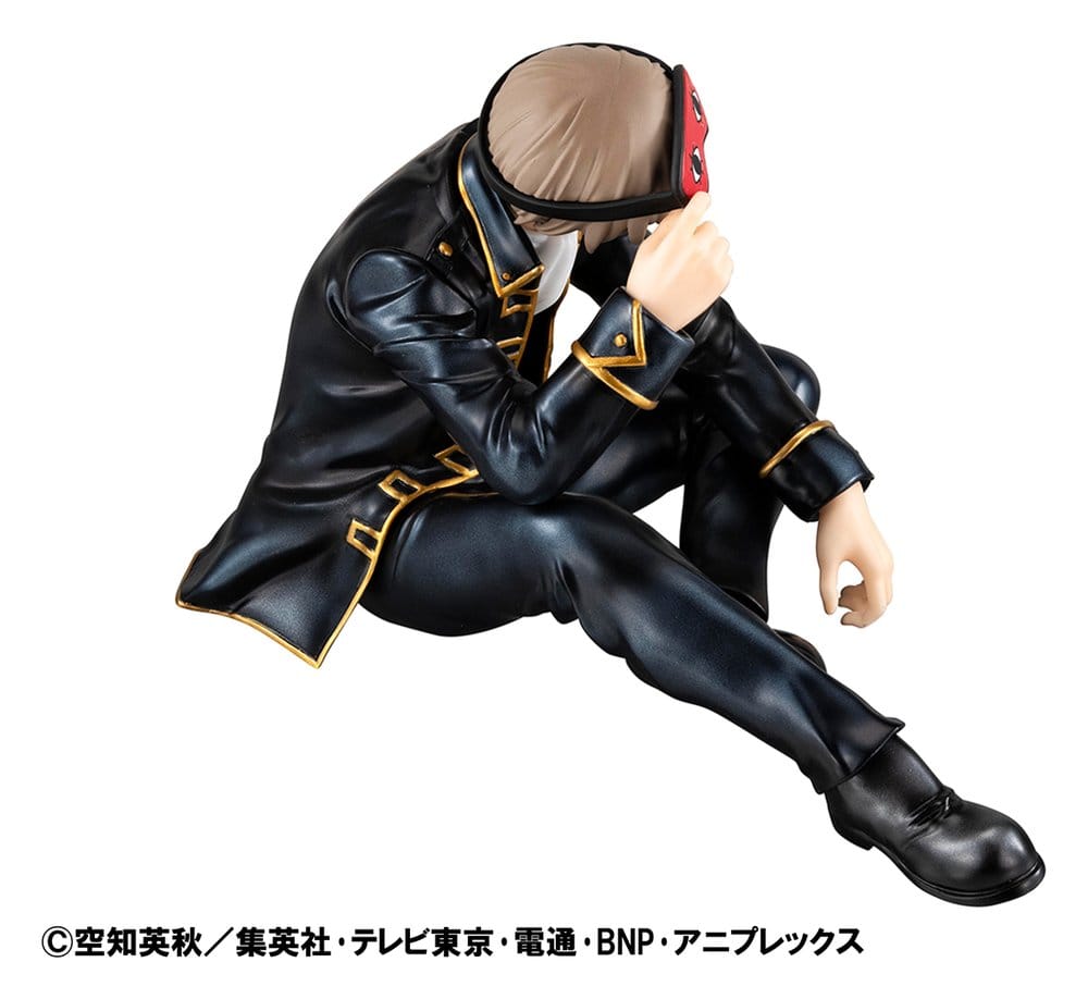 Gintama G.E.M. Series Palm-sized PVC Figure Okita-san 8 cm