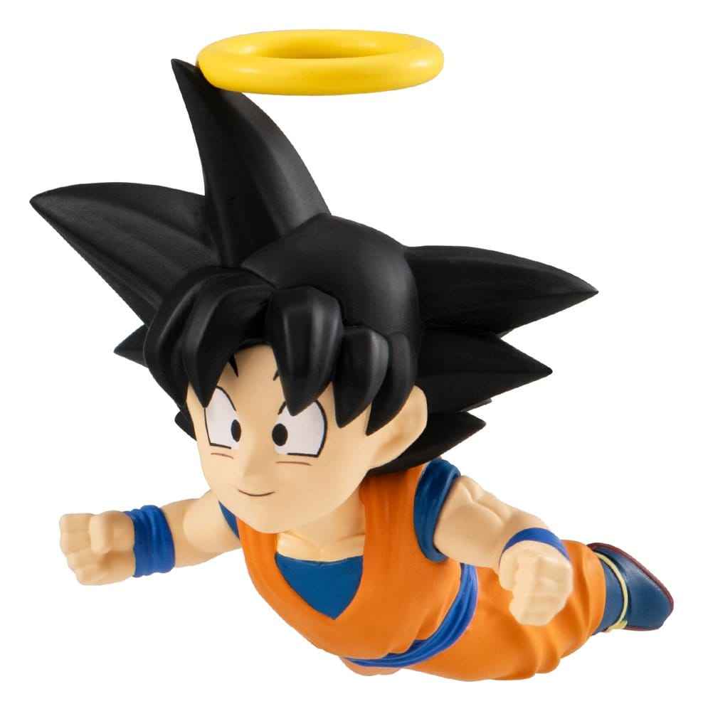 Dragon Ball Tobimas Mini Figur Volym 2 5 cm Blind Box Sortiment (6)