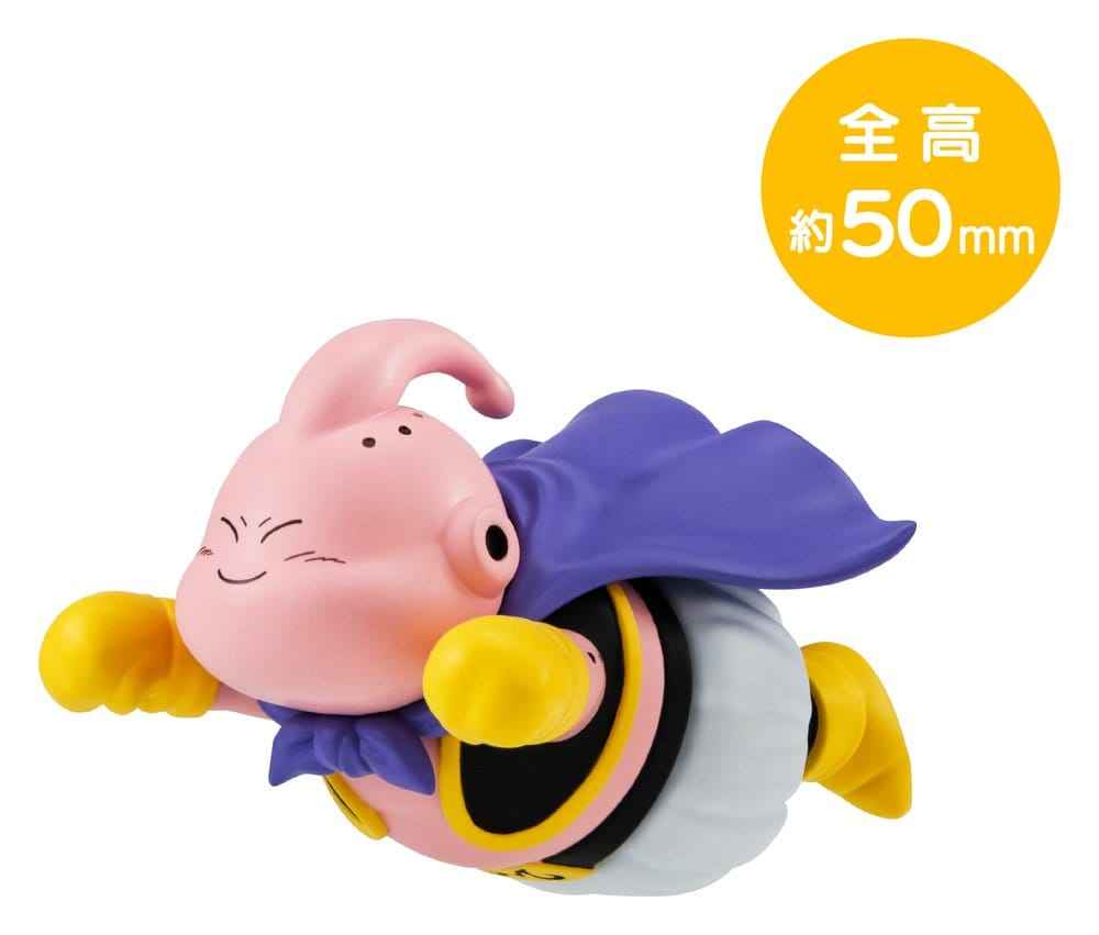 Dragon Ball Tobimas Mini Figur Volym 2 5 cm Blind Box Sortiment (6)