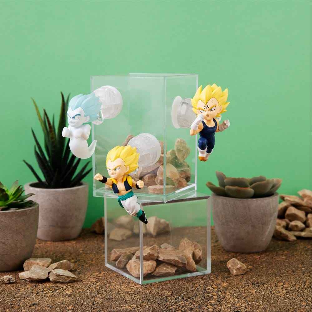 Dragon Ball Tobimas Mini Figur Volym 2 5 cm Blind Box Sortiment (6)