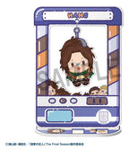 Attack on Titan akrylfigur Chara Catcher 9 cm Blindbox-display