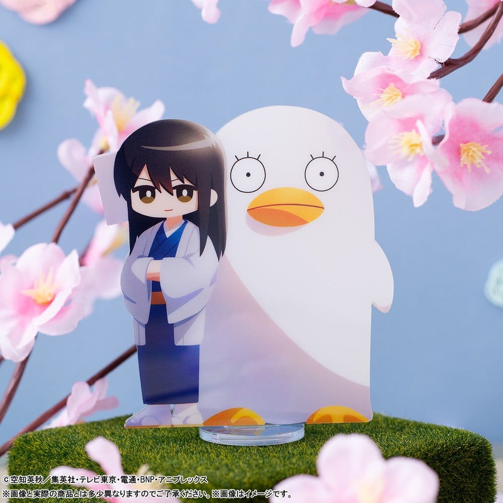 Gintama Irusta Mini Figures 10 cm Blind Box Display (6) (Repetition)
