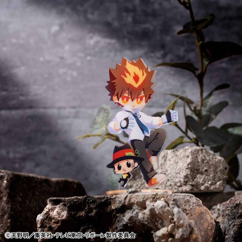Reborn! Irusta Minifigurer 8 cm Blind Box Sortiment (6)