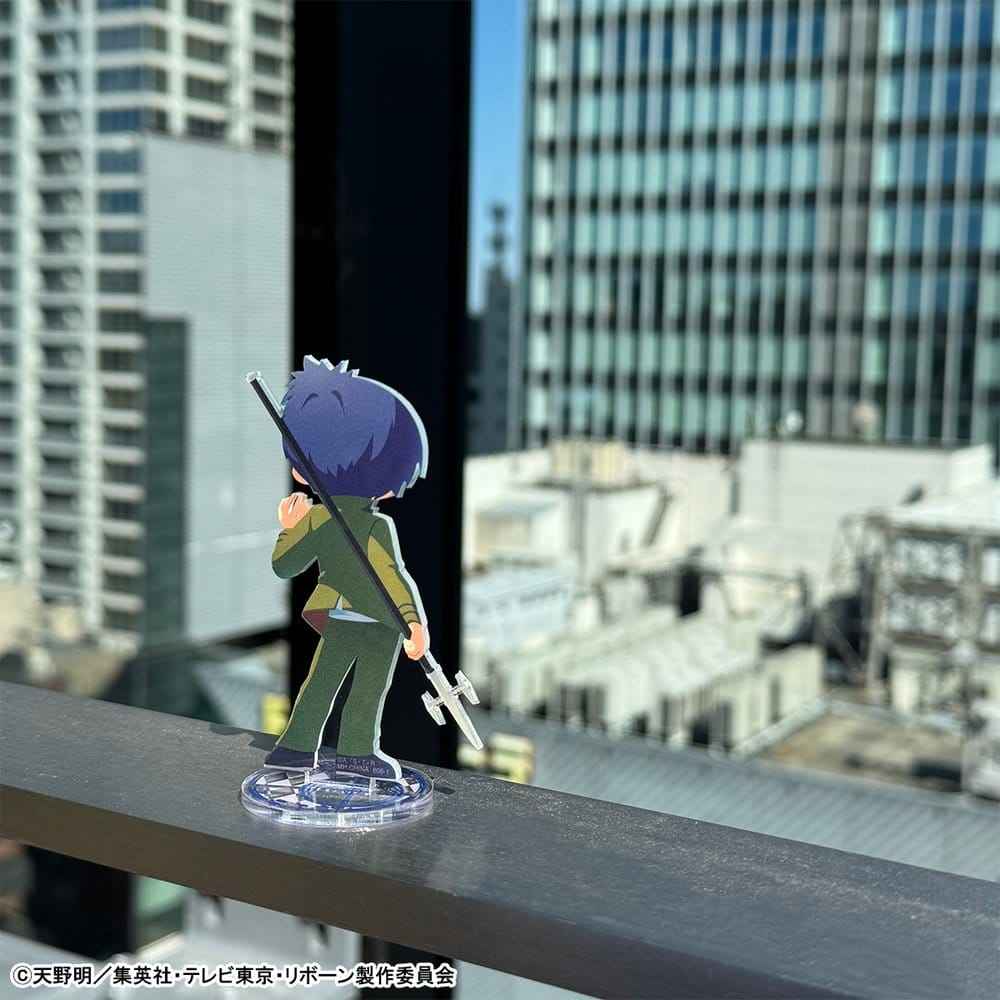 Reborn! Irusta Minifigurer 8 cm Blind Box Sortiment (6)