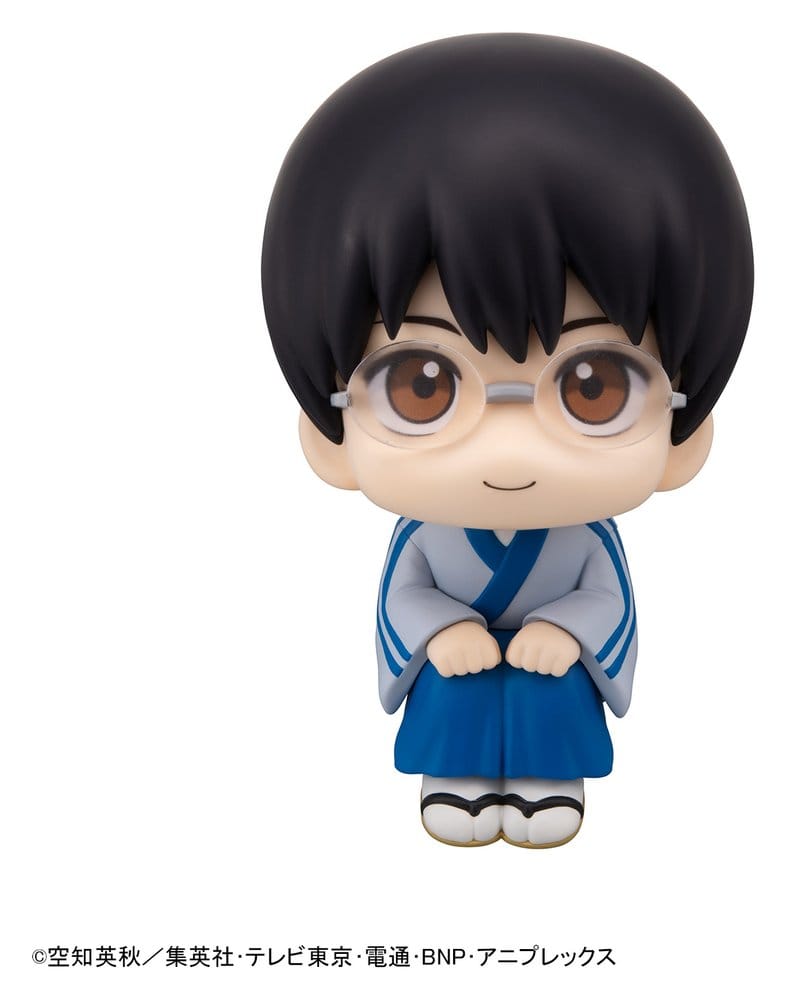 Gintama Look Up PVC Figur Shimpachi Shimura 11 cm