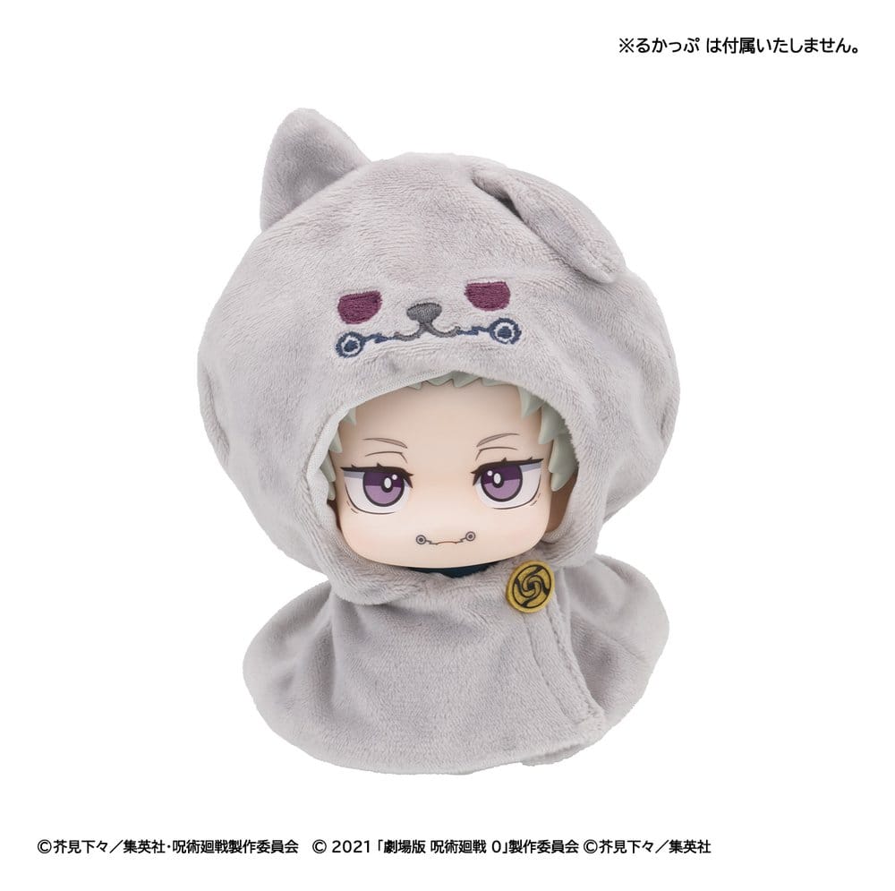 Jujutsu Kaisen Look Up Cape för PVC-figurer Anime 5-årsjubileum Toge Inumaki (Jujutsu Kaisen 0)