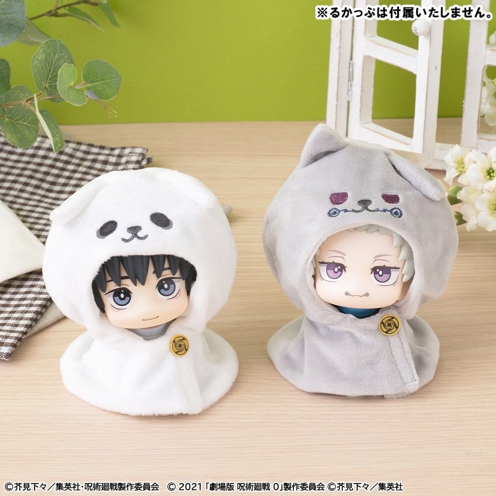 Jujutsu Kaisen Uppseendeväckande Kappa för PVC-figurer Anime 5-årsjubileum Yuta Okkotsu (Jujutsu Kaisen 0)