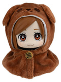 Jujutsu Kaisen Look Up Cape - Huvudbonad för PVC-figurer 5-årsjubileum Nobara Kugisaki