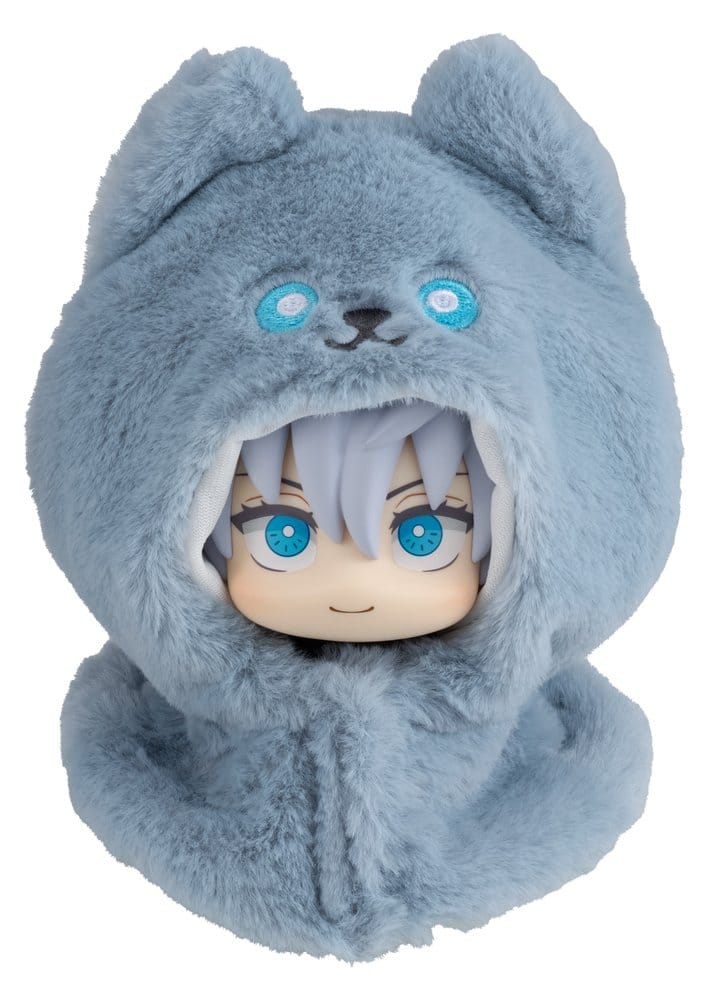 Jujutsu Kaisen Look Up Cape för PVC-figurer Anime 5-årsjubileum Satoru Gojo