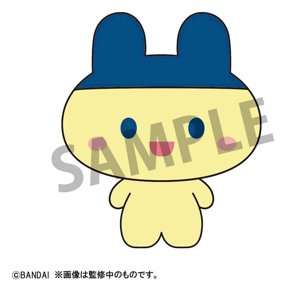 Tamagotchi Chokorin Collection Mini Figurer 5 cm Blind Box Sortering (6)