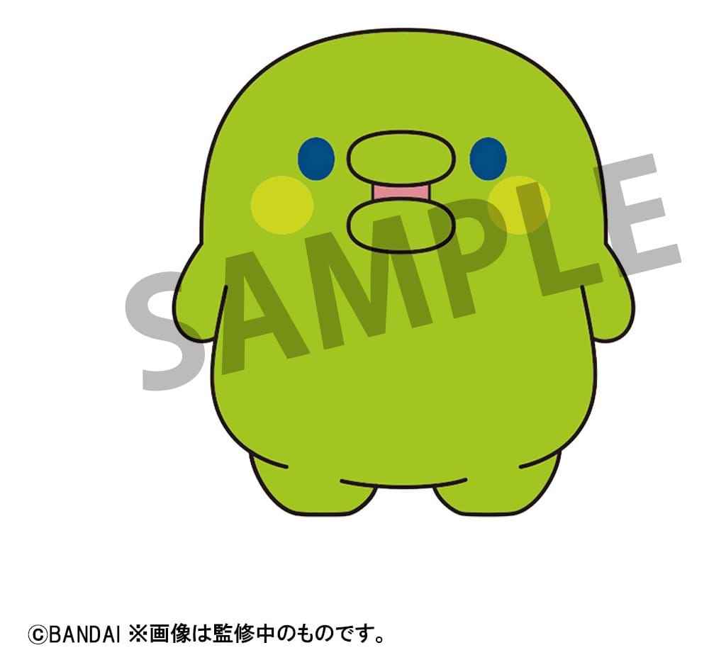 Tamagotchi Chokorin Collection Mini Figurer 5 cm Blind Box Sortering (6)