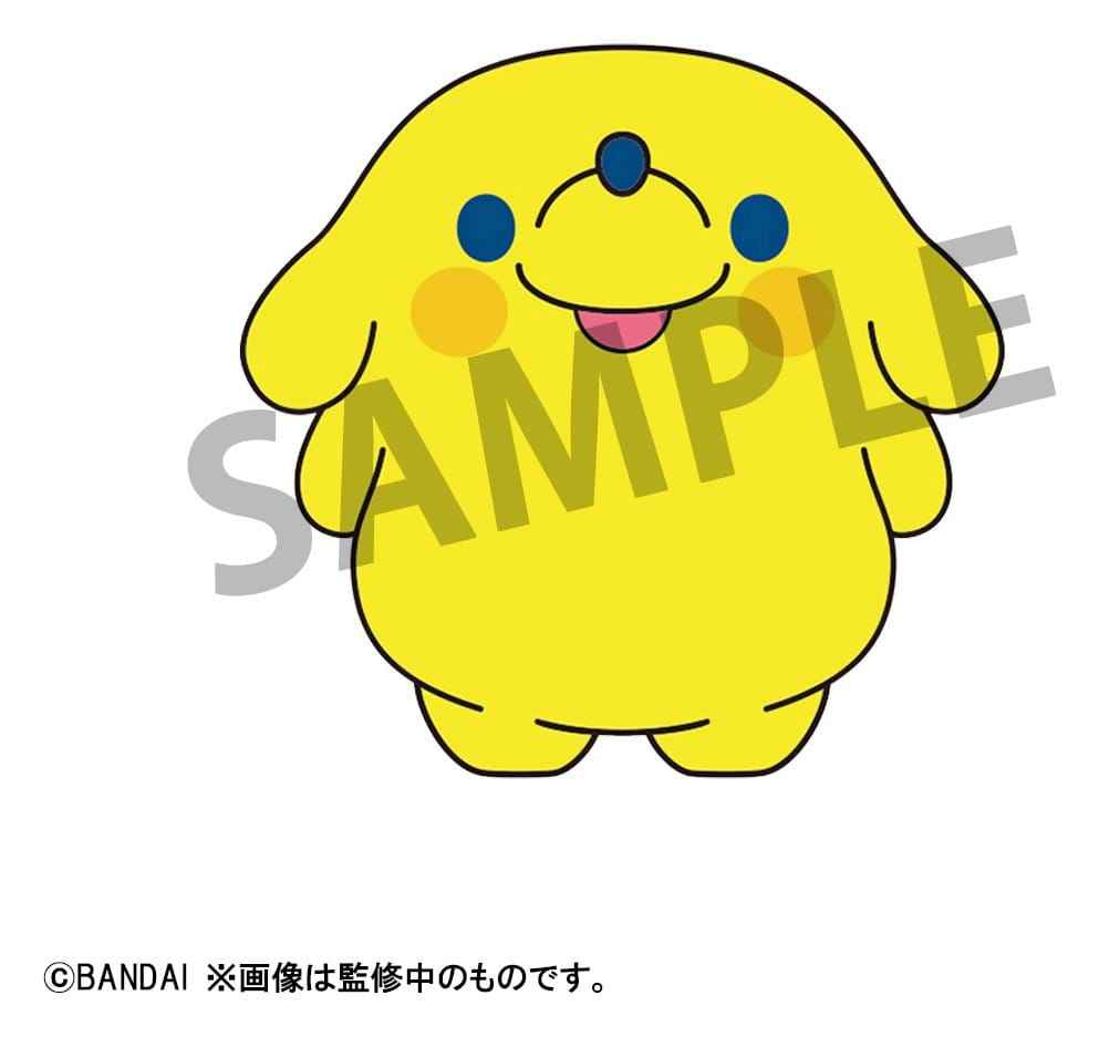 Tamagotchi Chokorin Collection Mini Figurer 5 cm Blind Box Sortering (6)