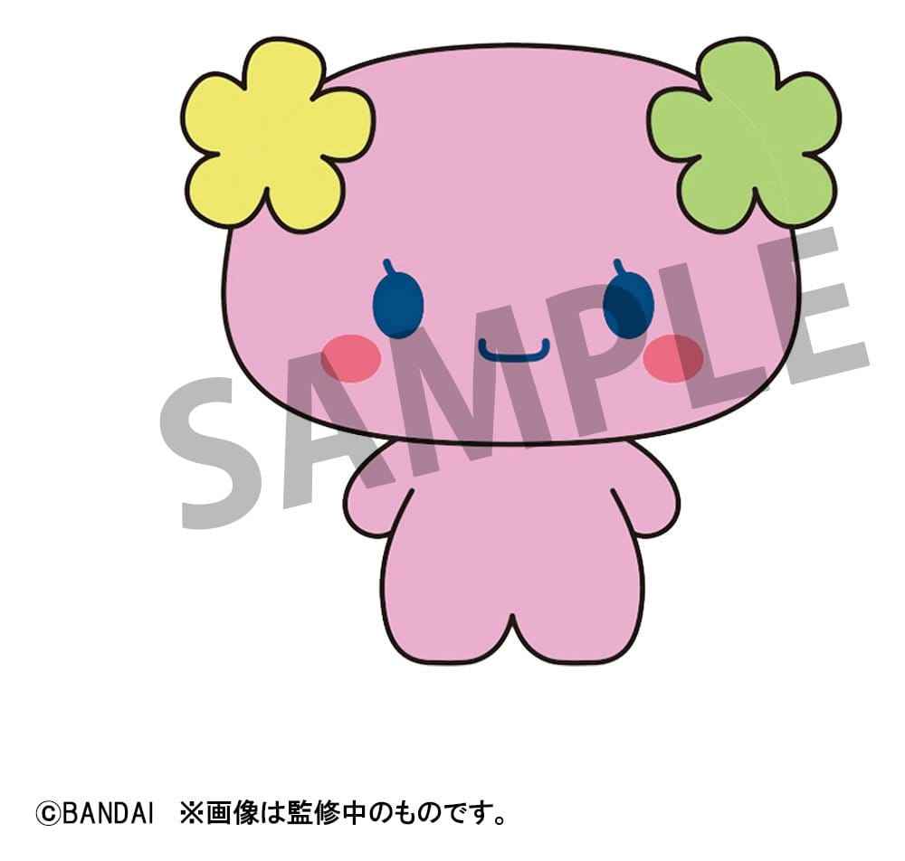 Tamagotchi Chokorin Collection Mini Figurer 5 cm Blind Box Sortering (6)